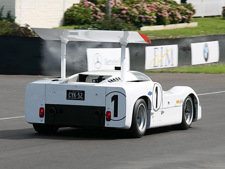  Chaparral 2F 1967 года  (фото 4 из 9)